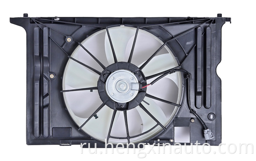 16361 0t040 Radiator Fan Jpg